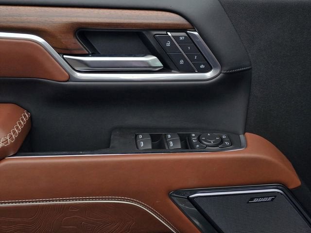 2025 GMC Sierra 2500 HD Denali Ultimate