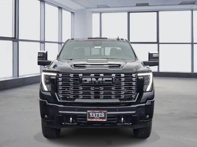 2025 GMC Sierra 2500 HD Denali Ultimate