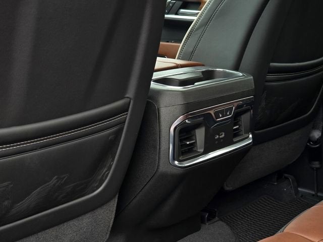2025 GMC Sierra 2500HD Denali Ultimate - Photo 22
