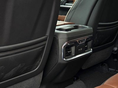 2025 GMC Sierra 2500 HD Denali Ultimate