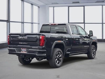 2025 GMC Sierra 2500 HD Denali Ultimate