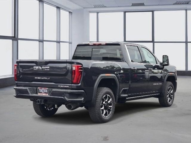 2025 GMC Sierra 2500 HD Denali Ultimate