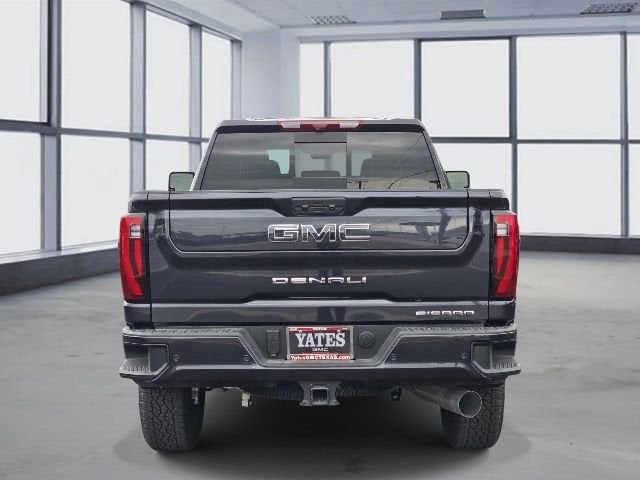 2025 GMC Sierra 2500 HD Denali Ultimate