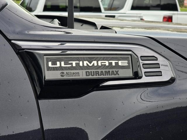 2025 GMC Sierra 2500 HD Denali Ultimate