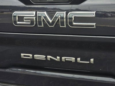 2025 GMC Sierra 2500 HD Denali Ultimate