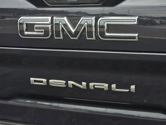 2025 GMC Sierra 2500 HD Denali Ultimate
