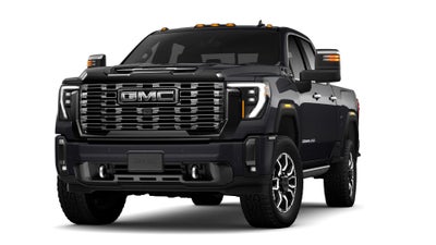 2025 GMC Sierra 2500 HD Denali Ultimate