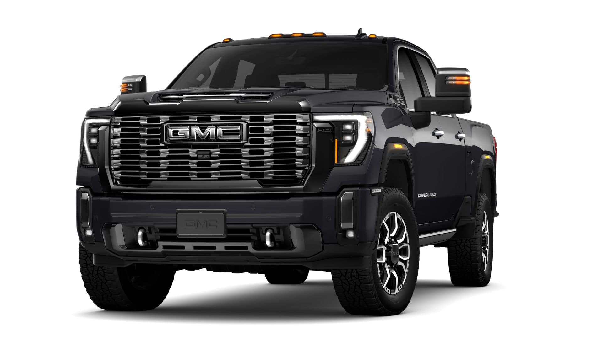 2025 GMC Sierra 2500 HD Denali Ultimate