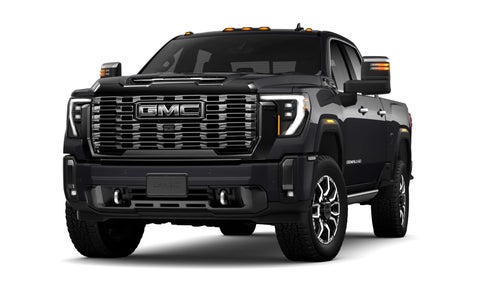 2025 GMC Sierra 2500 HD Denali Ultimate