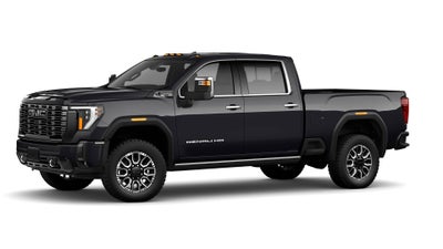 2025 GMC Sierra 2500 HD Denali Ultimate