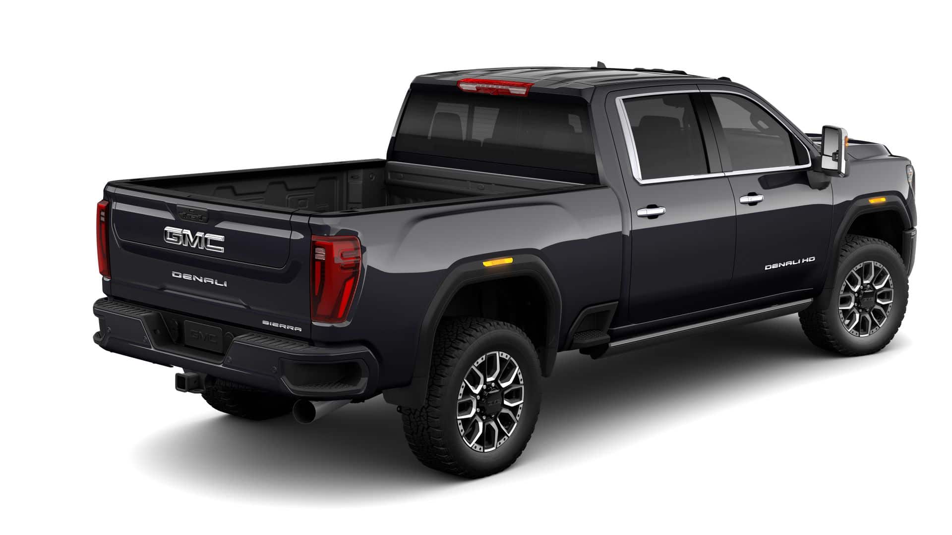 2025 GMC Sierra 2500 HD Denali Ultimate