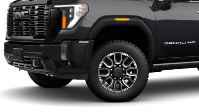 2025 GMC Sierra 2500 HD Denali Ultimate