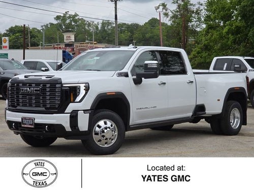 2026 GMC Sierra 3500 HD Denali Ultimate DRW
