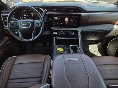 2026 GMC Sierra 3500 HD Denali Ultimate DRW