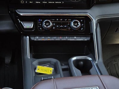 2026 GMC Sierra 3500 HD Denali Ultimate DRW