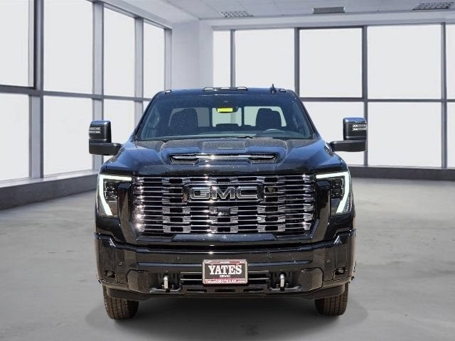 2026 GMC Sierra 3500 HD Denali Ultimate DRW