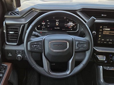 2026 GMC Sierra 3500 HD Denali Ultimate DRW