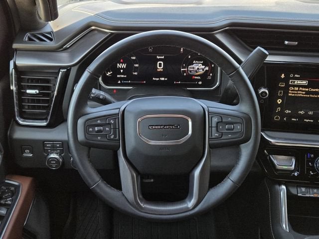 2026 GMC Sierra 3500 HD Denali Ultimate DRW