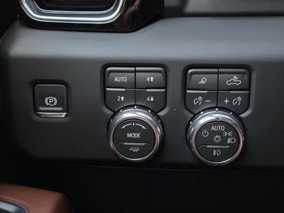 2026 GMC Sierra 3500 HD Denali Ultimate DRW