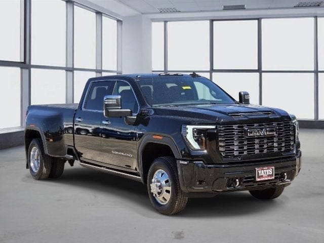 2026 GMC Sierra 3500 HD Denali Ultimate DRW