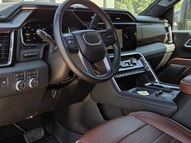 2026 GMC Sierra 3500 HD Denali Ultimate DRW