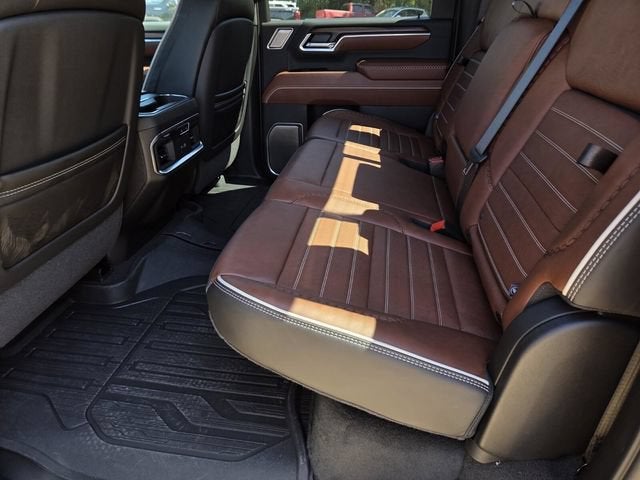 2026 GMC Sierra 3500 HD Denali Ultimate DRW
