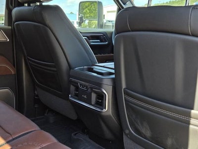 2026 GMC Sierra 3500 HD Denali Ultimate DRW
