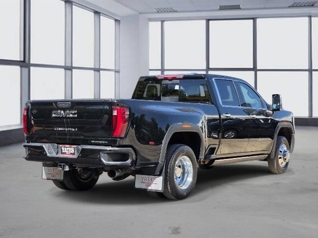 2026 GMC Sierra 3500 HD Denali Ultimate DRW