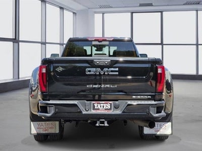 2026 GMC Sierra 3500 HD Denali Ultimate DRW
