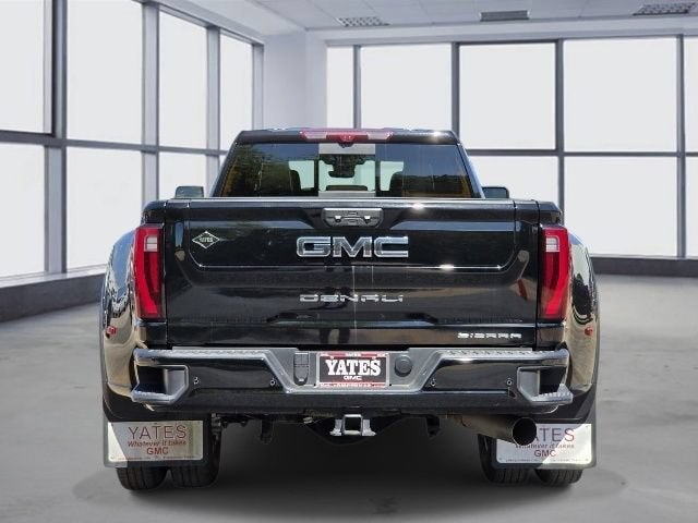 2026 GMC Sierra 3500 HD Denali Ultimate DRW