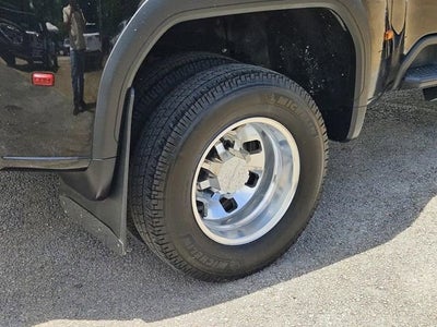 2025 GMC Sierra 3500 HD Denali Ultimate DRW