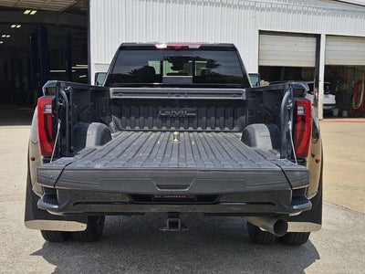 2025 GMC Sierra 3500 HD Denali Ultimate DRW
