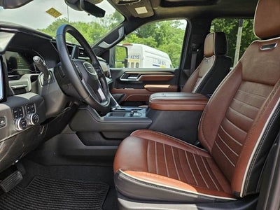 2025 GMC Sierra 3500 HD Denali Ultimate DRW