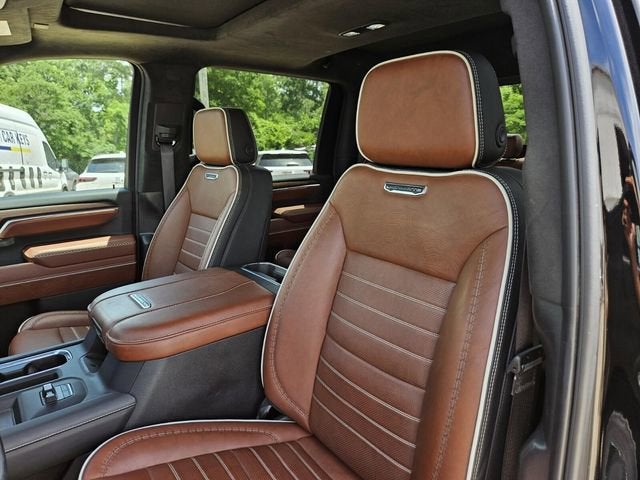 2025 GMC Sierra 3500 HD Denali Ultimate DRW