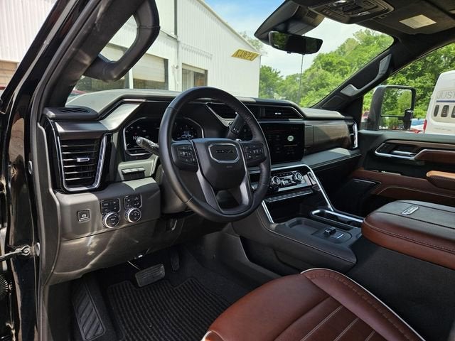 2025 GMC Sierra 3500 HD Denali Ultimate DRW