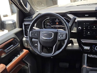 2025 GMC Sierra 3500 HD Denali Ultimate DRW