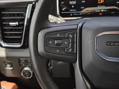 2025 GMC Sierra 3500 HD Denali Ultimate DRW