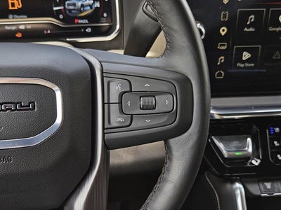 2025 GMC Sierra 3500 HD Denali Ultimate DRW
