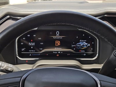 2025 GMC Sierra 3500 HD Denali Ultimate DRW
