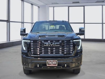 2025 GMC Sierra 3500 HD Denali Ultimate DRW
