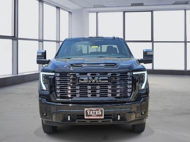 2025 GMC Sierra 3500 HD Denali Ultimate DRW