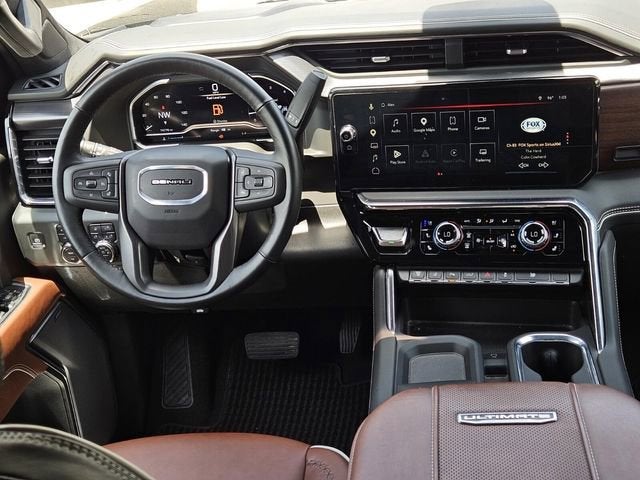 2025 GMC Sierra 3500 HD Denali Ultimate DRW