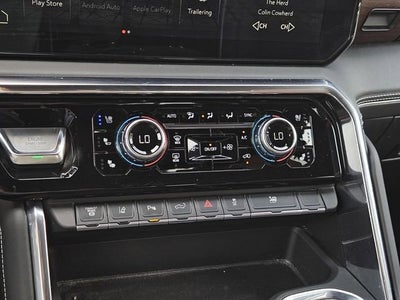 2025 GMC Sierra 3500 HD Denali Ultimate DRW