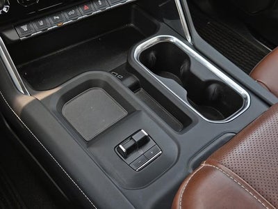 2025 GMC Sierra 3500 HD Denali Ultimate DRW