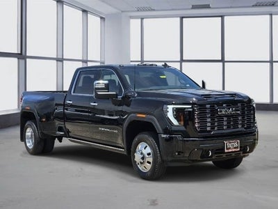 2025 GMC Sierra 3500 HD Denali Ultimate DRW