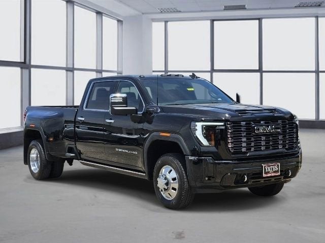 2025 GMC Sierra 3500 HD Denali Ultimate DRW