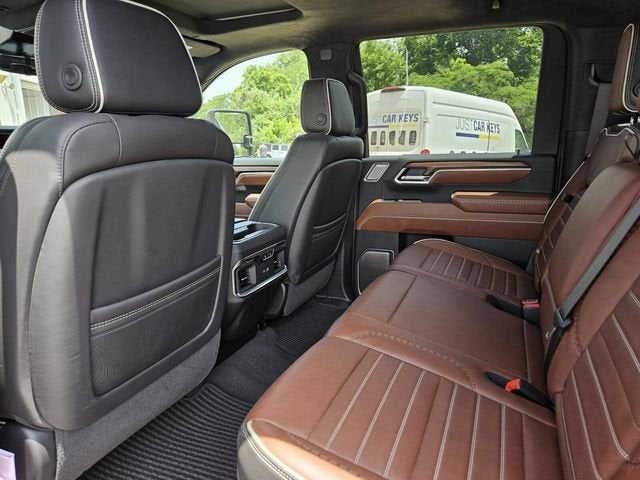 2025 GMC Sierra 3500 HD Denali Ultimate DRW