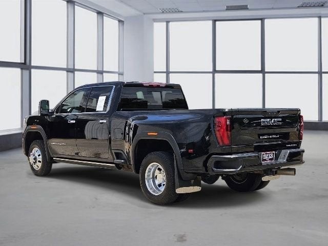 2025 GMC Sierra 3500 HD Denali Ultimate DRW