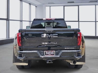 2025 GMC Sierra 3500 HD Denali Ultimate DRW