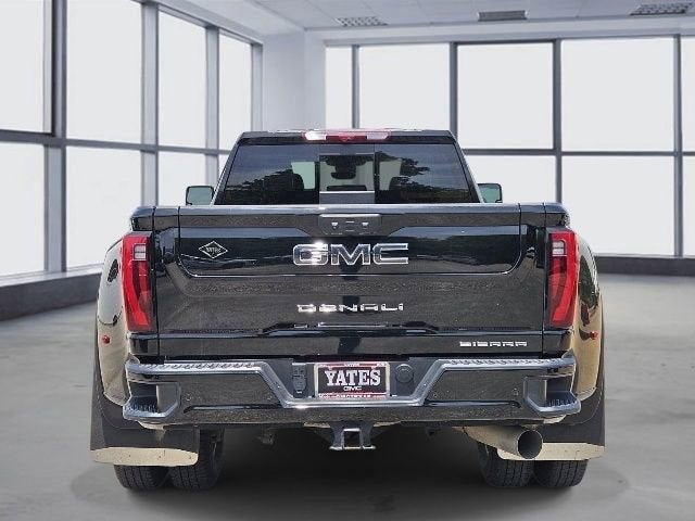 2025 GMC Sierra 3500 HD Denali Ultimate DRW